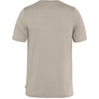 Fjällräven Abisko Wool Logo T-Shirt - thumbnail