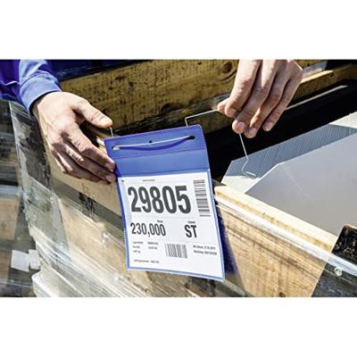 Durable Draadbeugelmap 175207 Blauw 223 mm x 218 mm