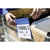 Durable Draadbeugelmap 175207 Blauw 223 mm x 218 mm - thumbnail