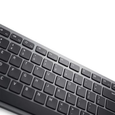 DELL Pro Plus toetsenbord en muis - KM7321W - Verenigd Koninkrijk (QWERTY)