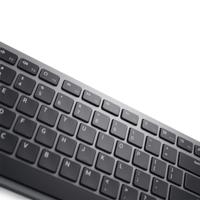 DELL Pro Plus toetsenbord en muis - KM7321W - Verenigd Koninkrijk (QWERTY) - thumbnail