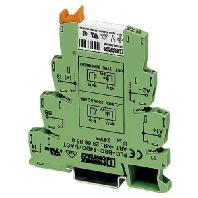 Phoenix Contact PLC-RSC- 24DC/ 1/ACT Interfacerelais 24 V/DC 6 A 1x NO 10 stuk(s)