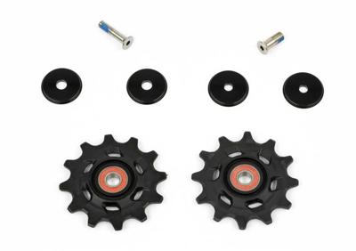 Sram derailleurwielen-set pulley set force etap axs ind.bear.