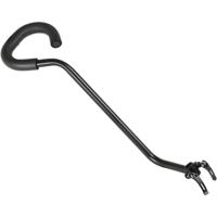 Duwstang voor kinderfiets - zwart - thumbnail