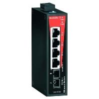 Weidmüller IE-SW-BL05-4TX-1SCS Industrial Ethernet Switch - thumbnail