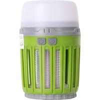 ENTAC Moskito Vliegenlamp UV-lamp 3 W (Ø x h) 73 mm x 133 mm Groen 1 stuk(s) - thumbnail