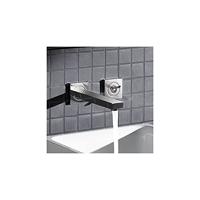 GROHE Eurocube Joy waterbesparende afbouwdeel voor inbouw wandkraan M size met sprong 17.1cm chroom 19997000 - thumbnail