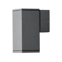 Konstsmide Monza 7908-370 Buitenlamp (wand) Halogeen GU10 35 W Antraciet - thumbnail