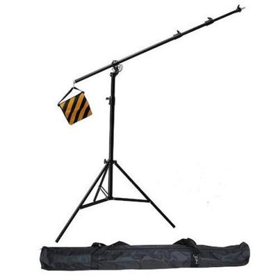 Bresser BR-LB310 Lampstatief Heavy Duty met Boomarm