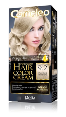 Cameleo Hair Color Cream 9.2 Pearl Blond