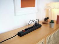 Trust 6-PORT SURGE GUARD EU - thumbnail