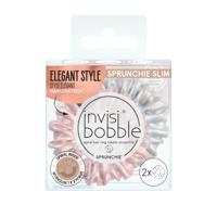 Invisibobble Sprunchie Slim Spiral Hair Ring Meets Scrunchie 2Stuks - thumbnail