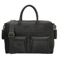 Micmacbags Oklahoma Luiertas zwart Luiertas - thumbnail