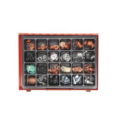 Elring Oil washer + seal rings m.screws