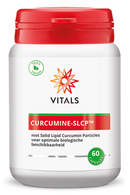 Vitals Curcumine-SLCP Capsules Vitals Curcumine-SLCP Capsules