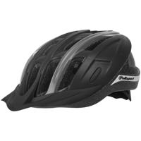Pol Isport ride in fietshelm l 58-62cm zwart/grijs - thumbnail