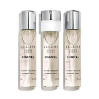 Chanel Allure Homme Sport Giftset Cadeauset 60 ml Heren - thumbnail