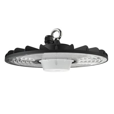 Cali LED High Bay - Dimbaar - 200 Watt 40.000 lumen (200lm/W) - 5700K daglicht wit - IP65 waterdicht - IK10 - Bridgelux LED's Cali LED High Bay - Dimbaar - 200 Watt 40.000 lumen (200lm/W) - 5700K daglicht wit - IP65 waterdicht - IK10 - Bridgelux LED's