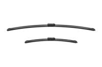 Bosch ruitenwissers Aerotwin A106S - Lengte: 700/425 mm - set wisserbladen voorzijde A106S - thumbnail