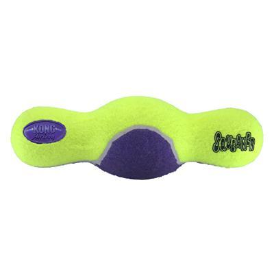KONG AIRDOG SQUEAKER ROLLER 24X7,5X7,5 CM KONG AIRDOG SQUEAKER ROLLER 24X7,5X7,5 CM