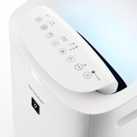 Sharp UA-KIL60E-W luchtreiniger en luchtbevochtiger - thumbnail