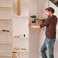 Bosch Home and Garden AdvancedImpact 18 Accu-klopboor/schroefmachine Incl. accu, Incl. koffer, Incl. lader - thumbnail