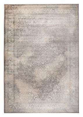 Dutchbone Vloerkleed 'Rugged' 170 x 240cm, kleur Light