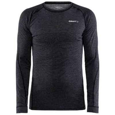 Craft Core Wool Merino Ls Thermoshirt