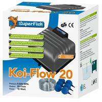 Koi Flow 20 Prof.Beluchtingsset vijver Superfish - Superfish - thumbnail