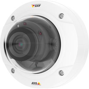 AXIS B093054 PTZ-netwerkbewakingscamera, 8,6 W, 48 V, Wit