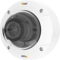 AXIS B093054 PTZ-netwerkbewakingscamera, 8,6 W, 48 V, Wit - thumbnail