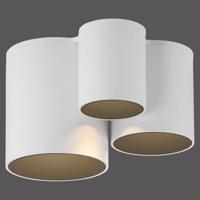 Paul Neuhaus 3L plafondlampPure Point wit - 6750-16 - thumbnail