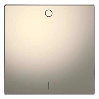 Merten MEG3301-6050 Wisselschakelaar Afdekking System Design Nikkel 1 stuk(s)