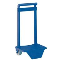 Rugzaktrolley Safta SF-641093-805 Blauw 18 x 54 x 16 cm - thumbnail