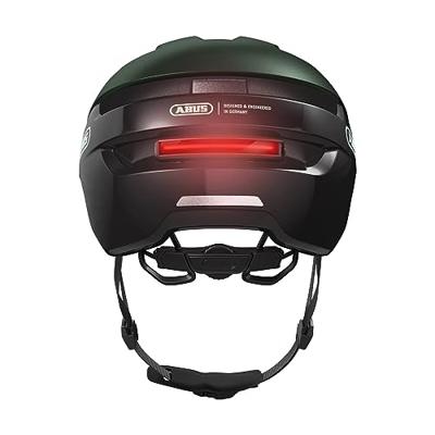Abus helm purl-y ace moss green m 54-58cm
