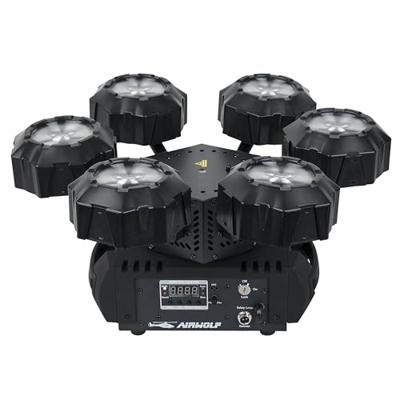 Showtec Airwolf LED lichteffect - thumbnail