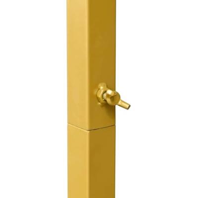 Trouwrand Goud 634 x 300 cm Staal