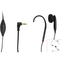 Geemarc CLHOOK5 Ear Free headset Kabel Zwart Volumeregeling Telefoon - thumbnail