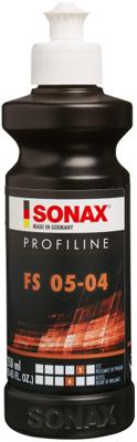 SONAX schleifpaste "fs 05-04 " grinding paste 250 ml SONAX schleifpaste "fs 05-04 " grinding paste 250 ml