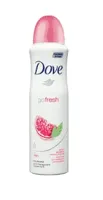 Dove Dove Deodorant Deospray Go Fresh Granaatappel 150 ml - thumbnail