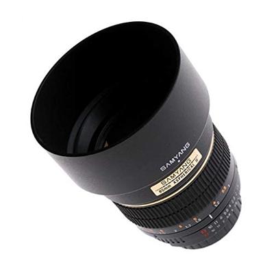 Samyang 85mm f/1.4 Fujifilm X - thumbnail
