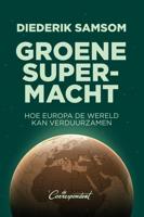 Groene supermacht - Diederik Samsom - ebook - thumbnail