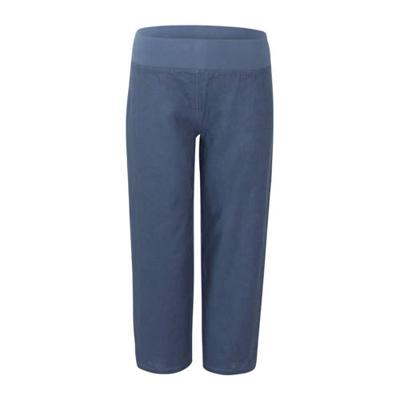 Paprika straight fit broek blauw