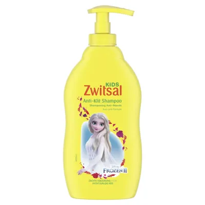 Zwitsal - Anti-Klit Shampoo - 400ml