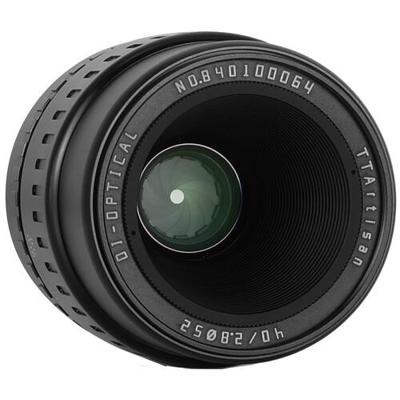 TTArtisan APS-C macro 40mm F/2.8 Sony E mount Black