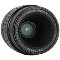 TTArtisan APS-C macro 40mm F/2.8 Sony E mount Black - thumbnail