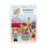 Persoonlijk stripboek - Jommeke 'Kinderen Baas' (Softcover) - thumbnail