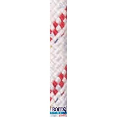Cabos para escota POL2202832912 - POLY-BRAID-24 12MM. ROJO (165 M