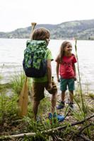 Vaude Skovi 10 Kinderrugzak bright pink/cranberry Kindertas - thumbnail