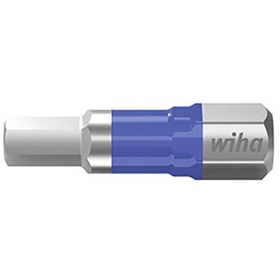 Wiha 7013T905 Bitset T-bit 25 mm Zeskant (maat 5) 5-delig 1/4" C6,3 in box - 41613 Wiha 7013T905 Bitset T-bit 25 mm Zeskant (maat 5) 5-delig 1/4" C6,3 in box - 41613
